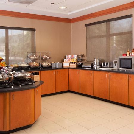 Fairfield Inn And Suites Atlanta Airport South/Sullivan Road College Park Luaran gambar