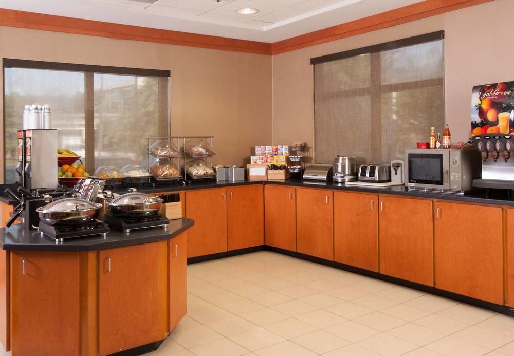 Fairfield Inn And Suites Atlanta Airport South/Sullivan Road College Park Luaran gambar