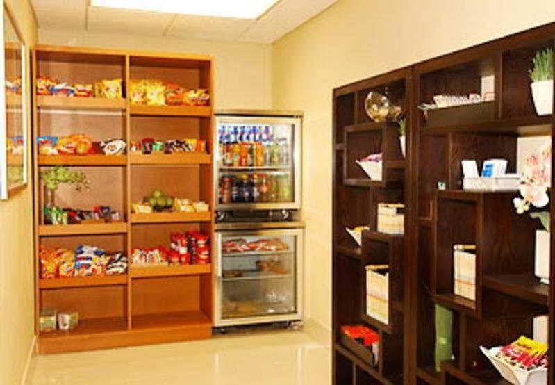 Fairfield Inn And Suites Atlanta Airport South/Sullivan Road College Park Luaran gambar