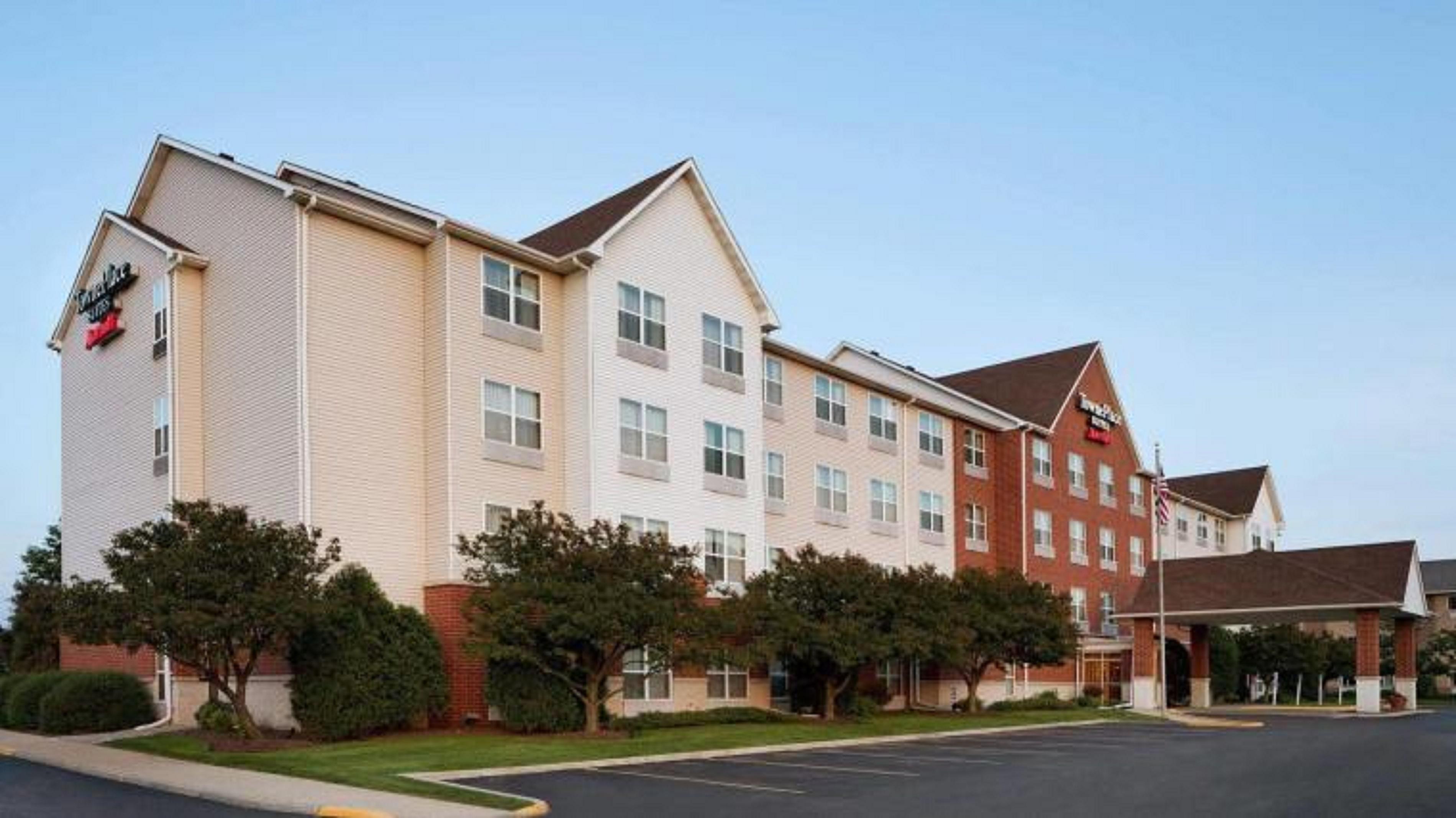 Fairfield Inn And Suites Atlanta Airport South/Sullivan Road College Park Luaran gambar