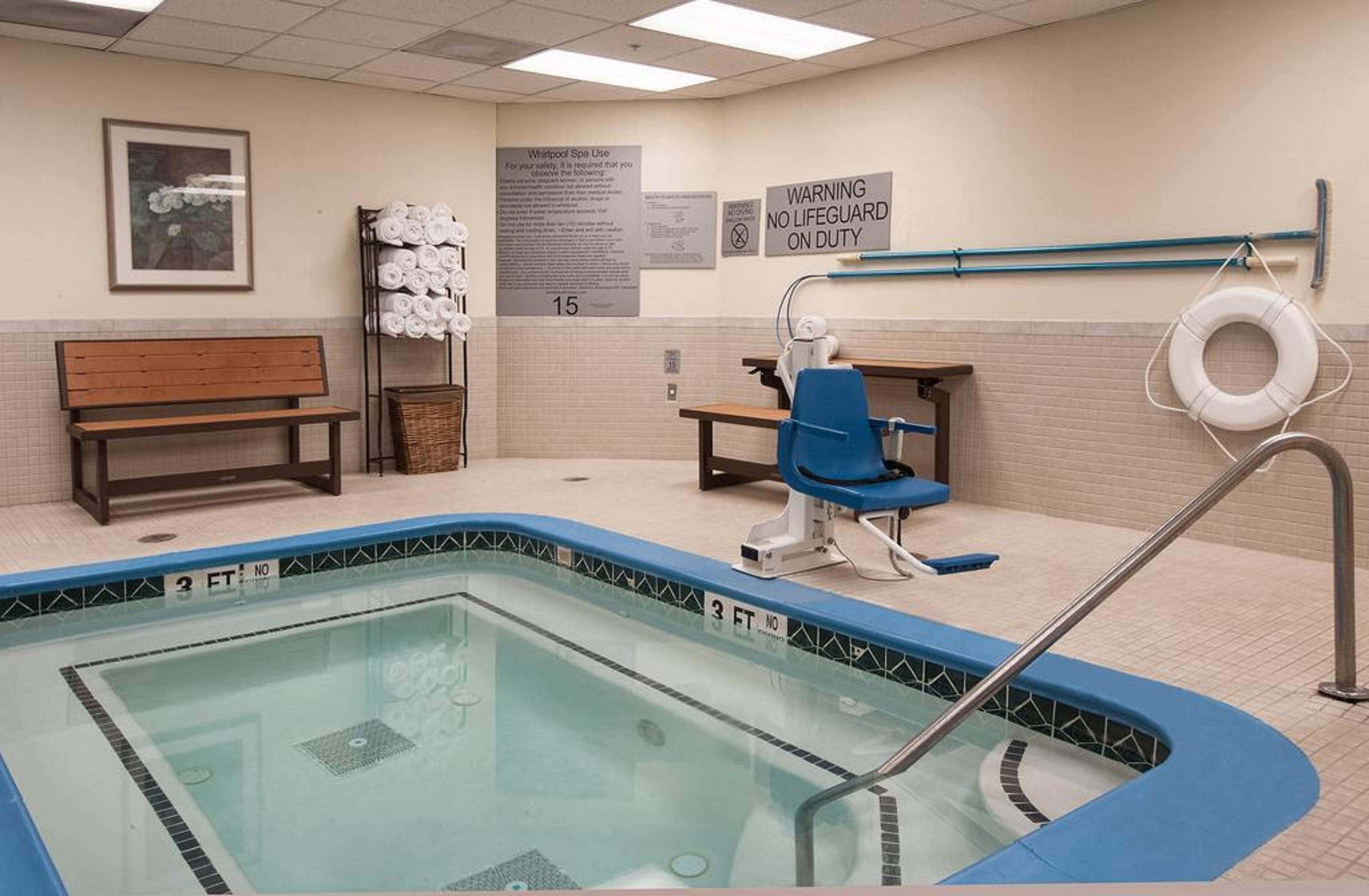 Fairfield Inn And Suites Atlanta Airport South/Sullivan Road College Park Luaran gambar