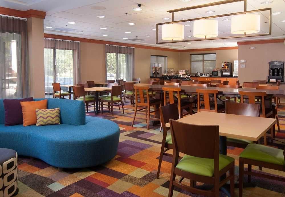 Fairfield Inn And Suites Atlanta Airport South/Sullivan Road College Park Luaran gambar