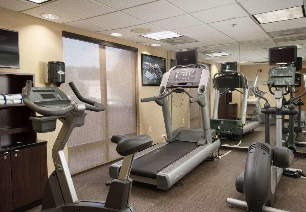 Fairfield Inn And Suites Atlanta Airport South/Sullivan Road College Park Luaran gambar
