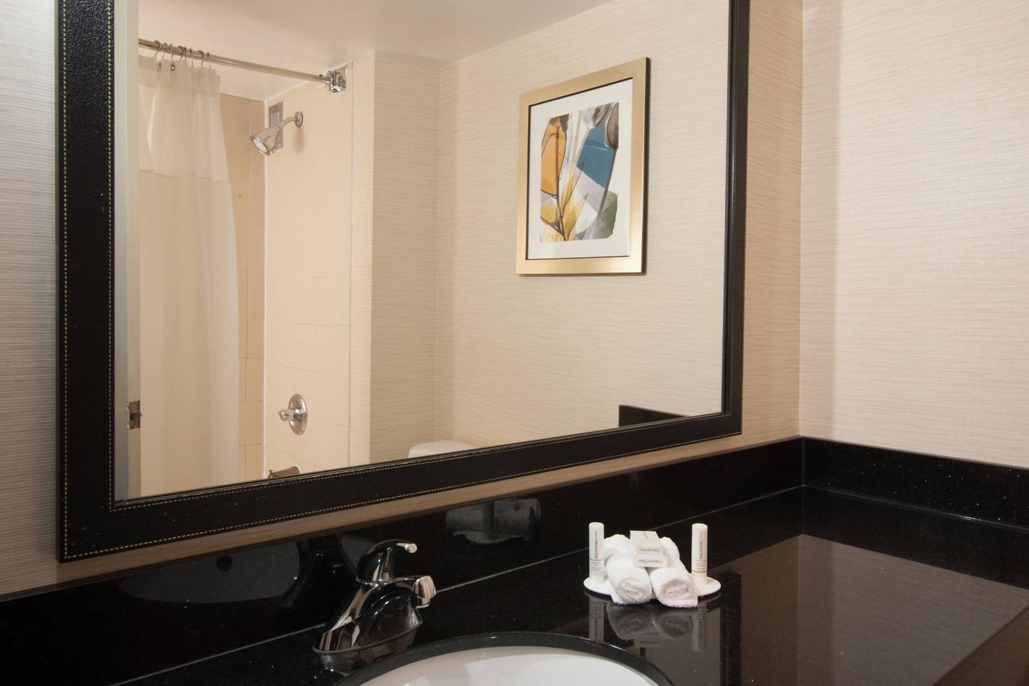 Fairfield Inn And Suites Atlanta Airport South/Sullivan Road College Park Luaran gambar
