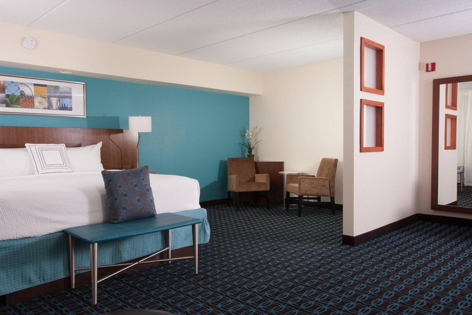 Fairfield Inn And Suites Atlanta Airport South/Sullivan Road College Park Luaran gambar