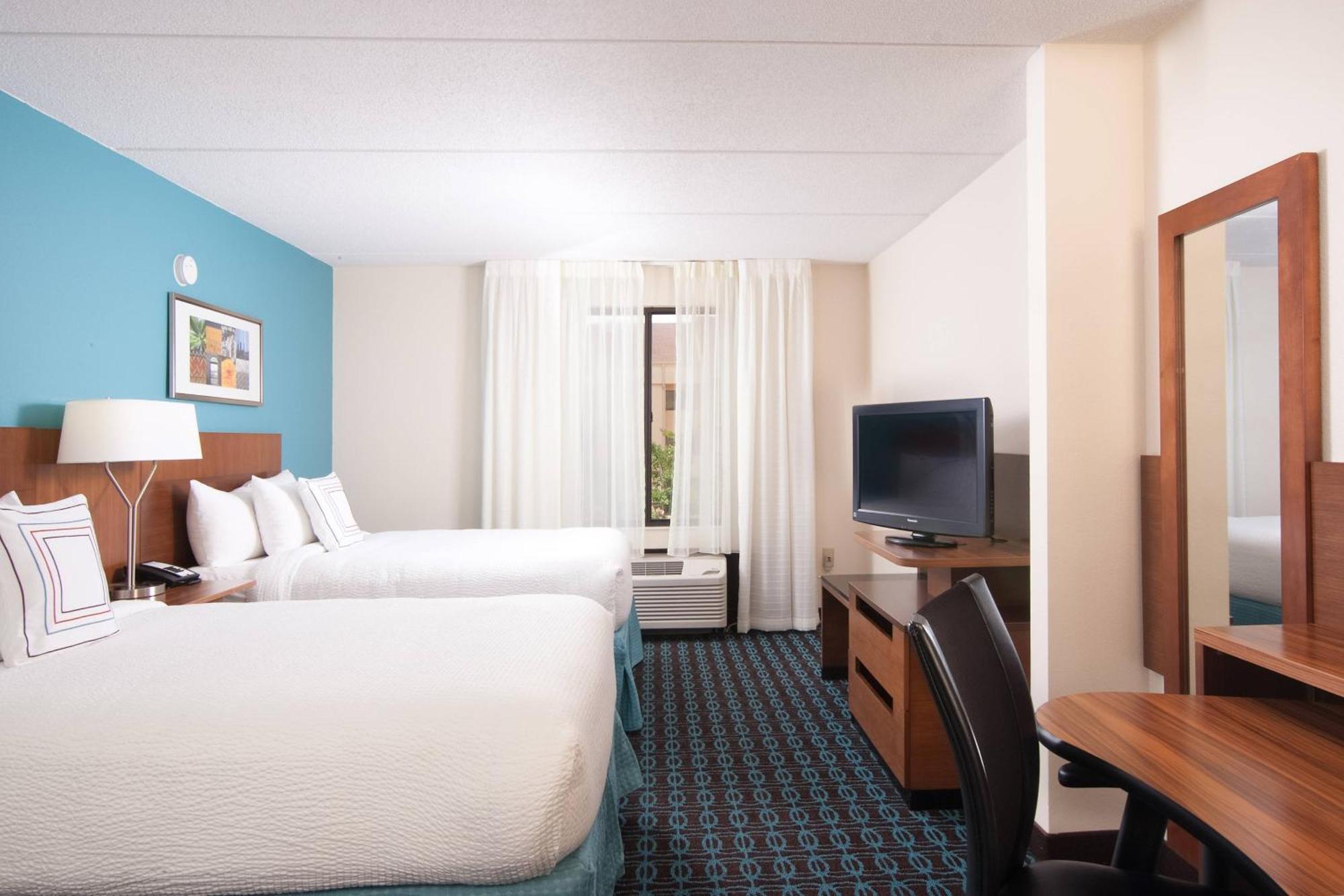 Fairfield Inn And Suites Atlanta Airport South/Sullivan Road College Park Luaran gambar