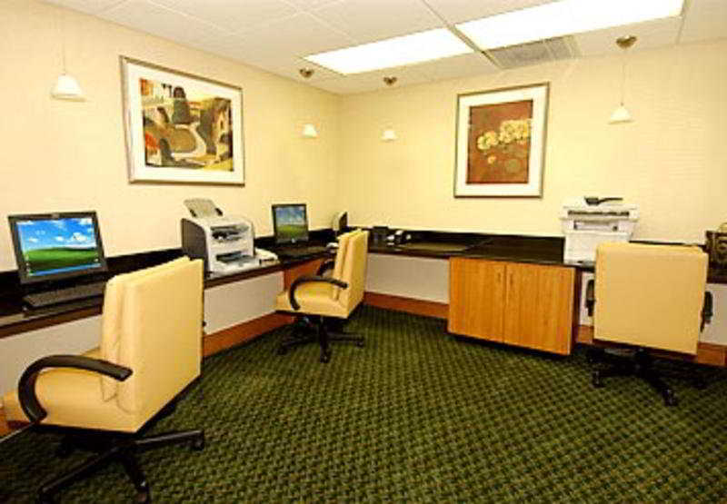 Fairfield Inn And Suites Atlanta Airport South/Sullivan Road College Park Luaran gambar