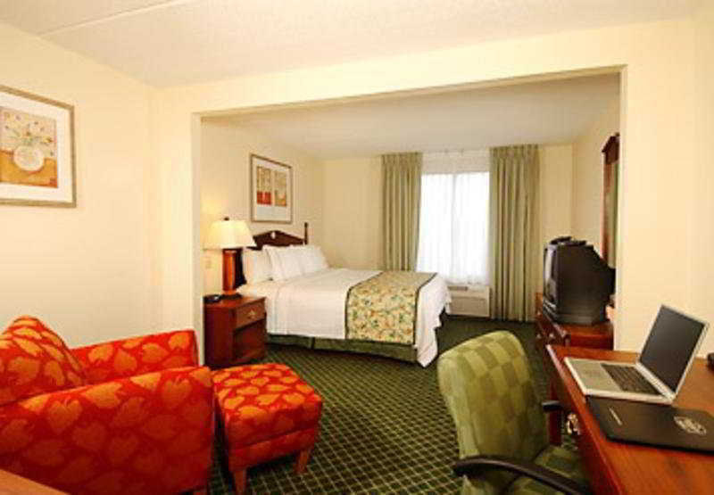 Fairfield Inn And Suites Atlanta Airport South/Sullivan Road College Park Bilik gambar