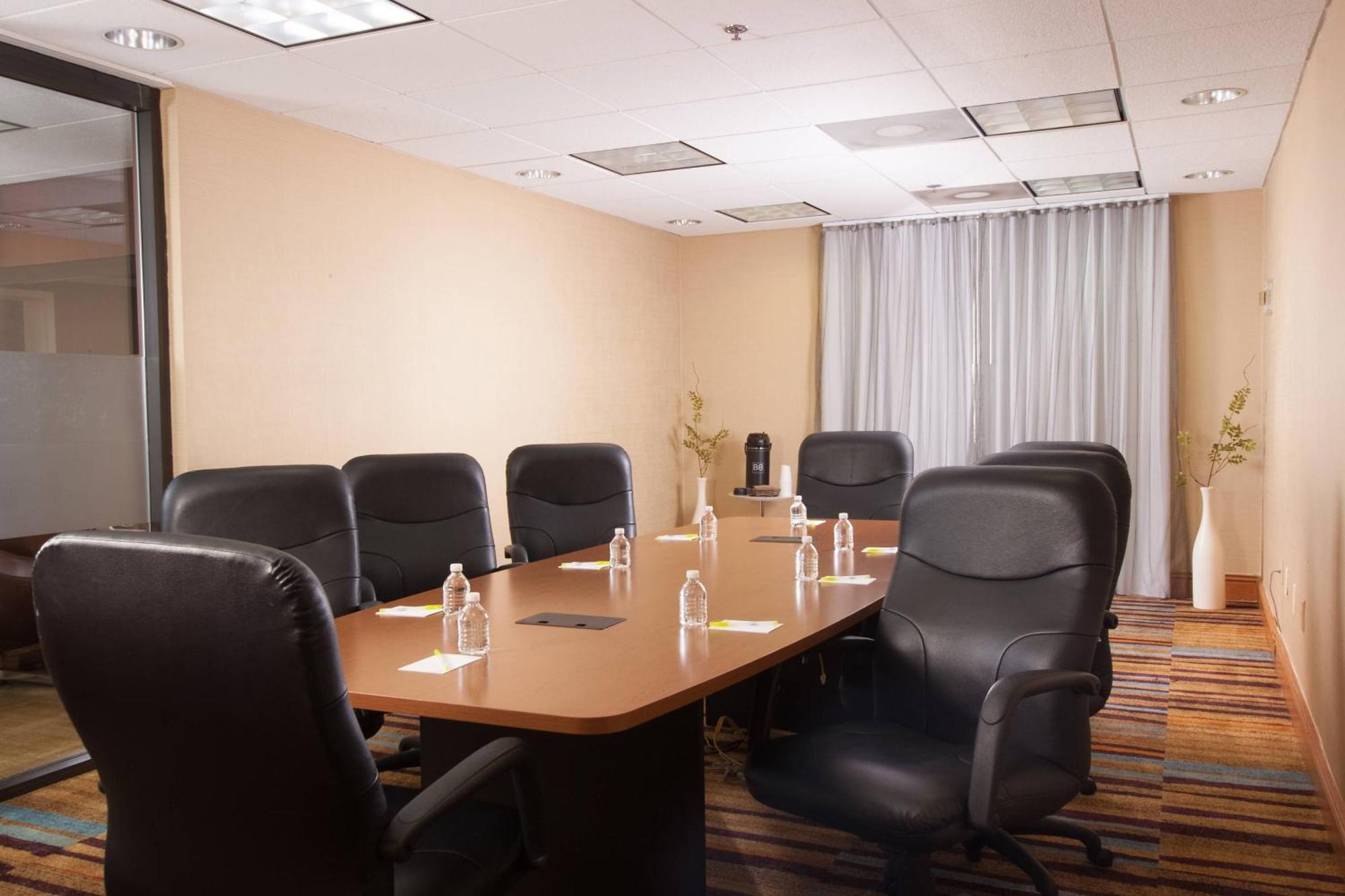 Fairfield Inn And Suites Atlanta Airport South/Sullivan Road College Park Luaran gambar