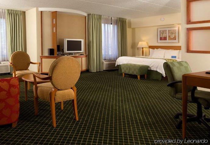 Fairfield Inn And Suites Atlanta Airport South/Sullivan Road College Park Bilik gambar