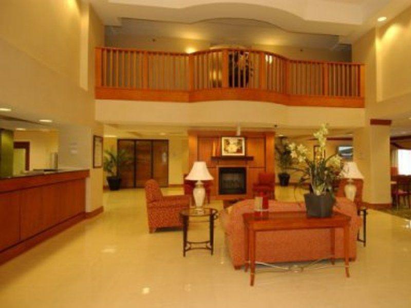 Fairfield Inn And Suites Atlanta Airport South/Sullivan Road College Park Luaran gambar
