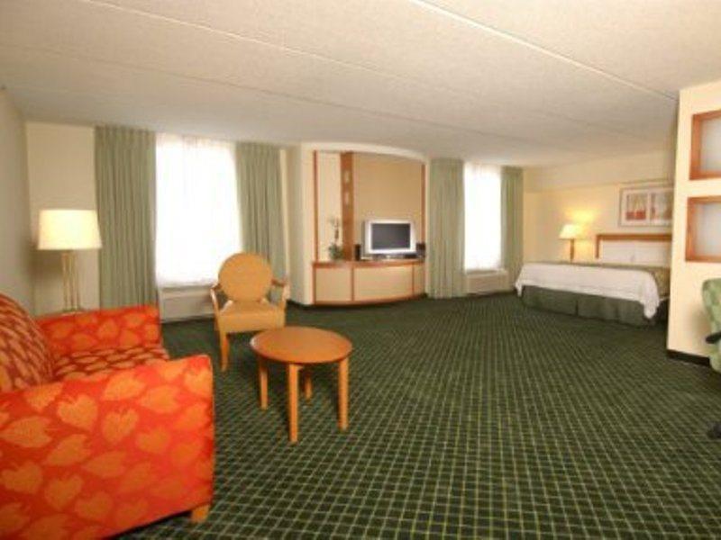 Fairfield Inn And Suites Atlanta Airport South/Sullivan Road College Park Luaran gambar