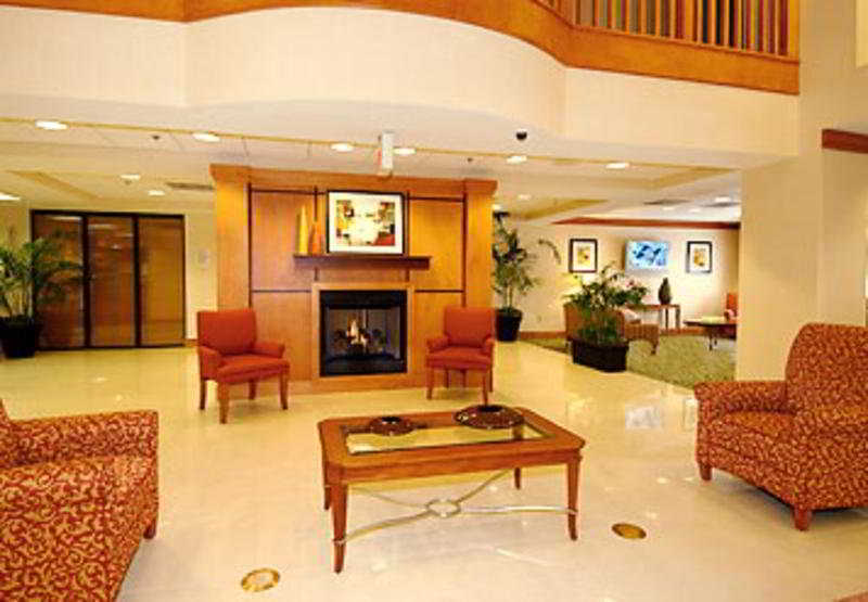 Fairfield Inn And Suites Atlanta Airport South/Sullivan Road College Park Dalaman gambar