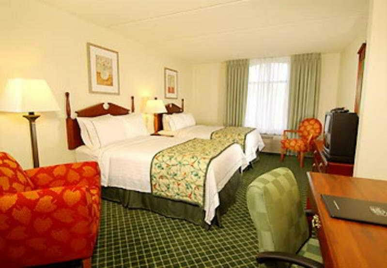 Fairfield Inn And Suites Atlanta Airport South/Sullivan Road College Park Luaran gambar