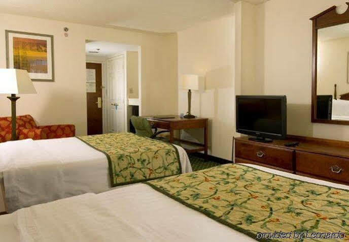 Fairfield Inn And Suites Atlanta Airport South/Sullivan Road College Park Luaran gambar