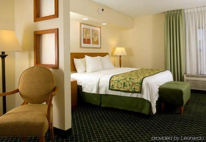 Fairfield Inn And Suites Atlanta Airport South/Sullivan Road College Park Luaran gambar