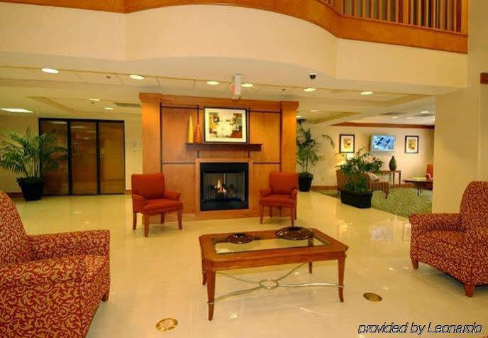 Fairfield Inn And Suites Atlanta Airport South/Sullivan Road College Park Luaran gambar